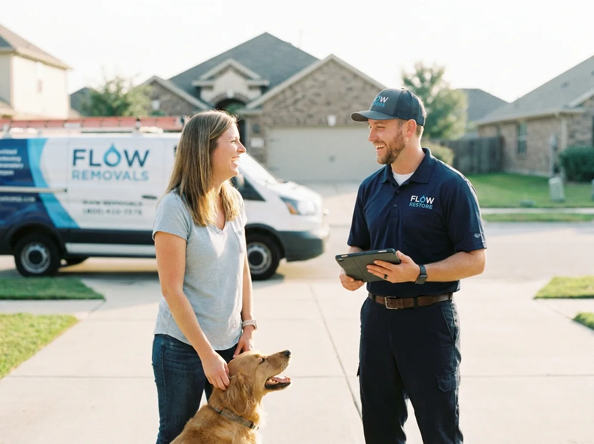 Water Removal Trevorton, PA FAQs